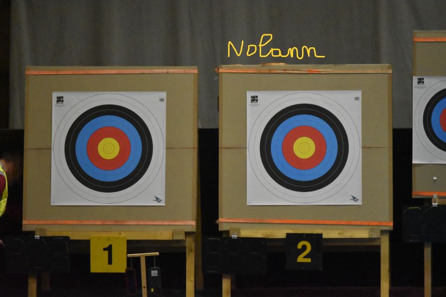Cible Nolann 2 B
